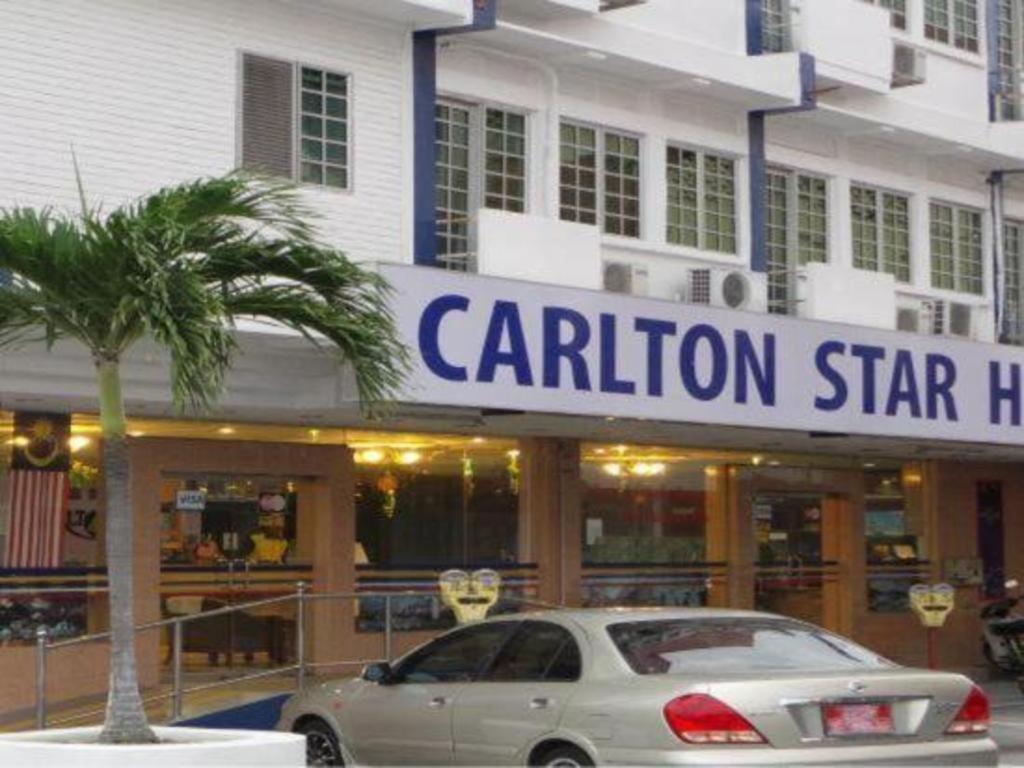 Carlton Star Hotel Seremban Esterno foto