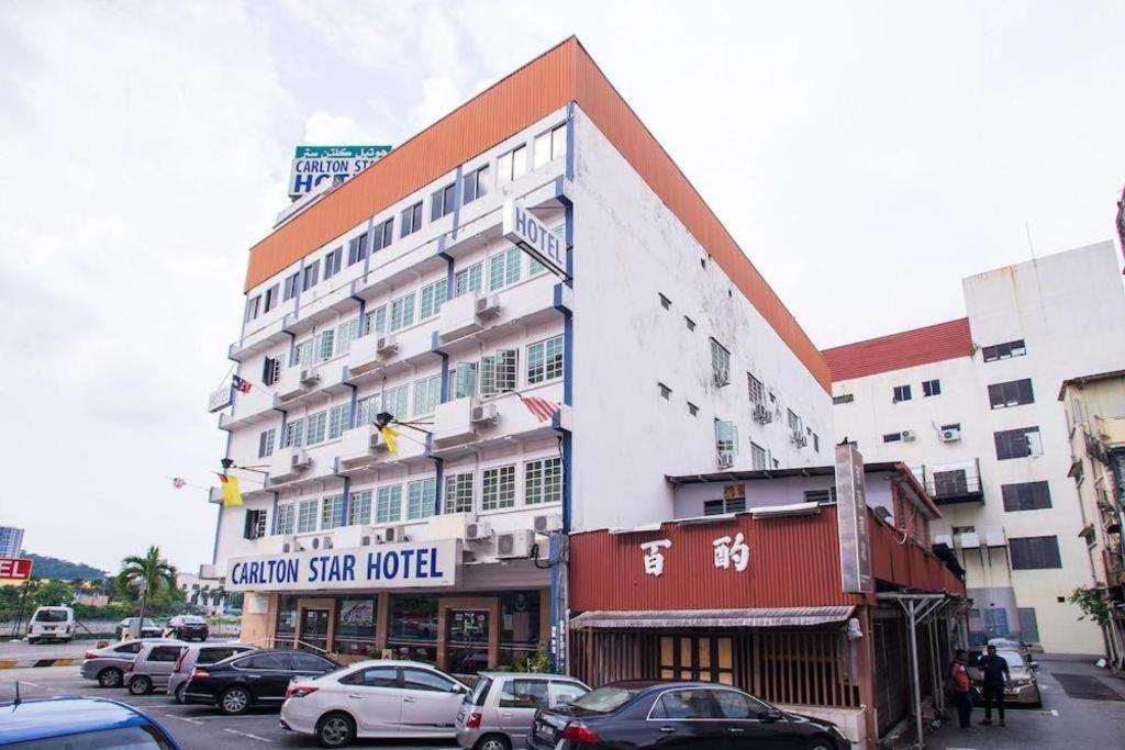 Carlton Star Hotel Seremban Esterno foto