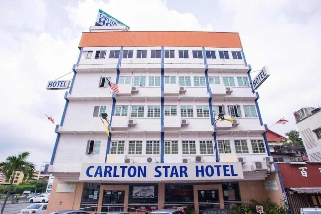 Carlton Star Hotel Seremban Esterno foto