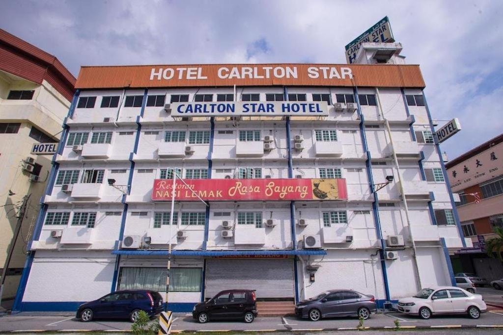 Carlton Star Hotel Seremban Esterno foto