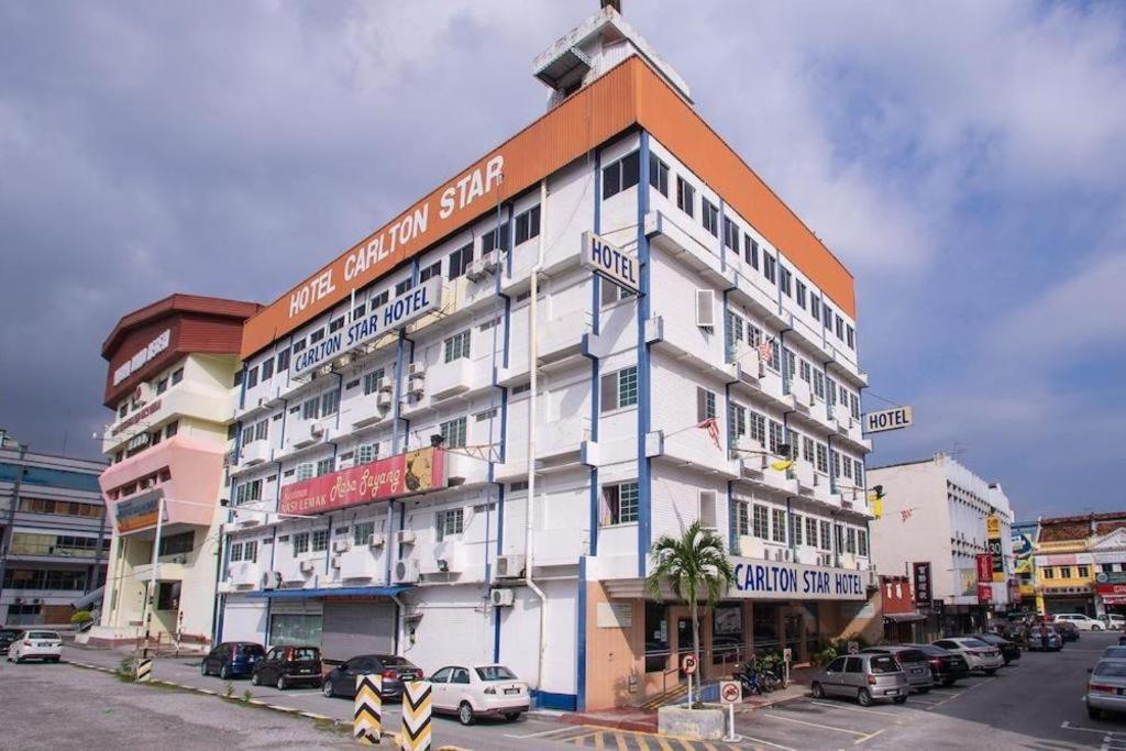 Carlton Star Hotel Seremban Esterno foto