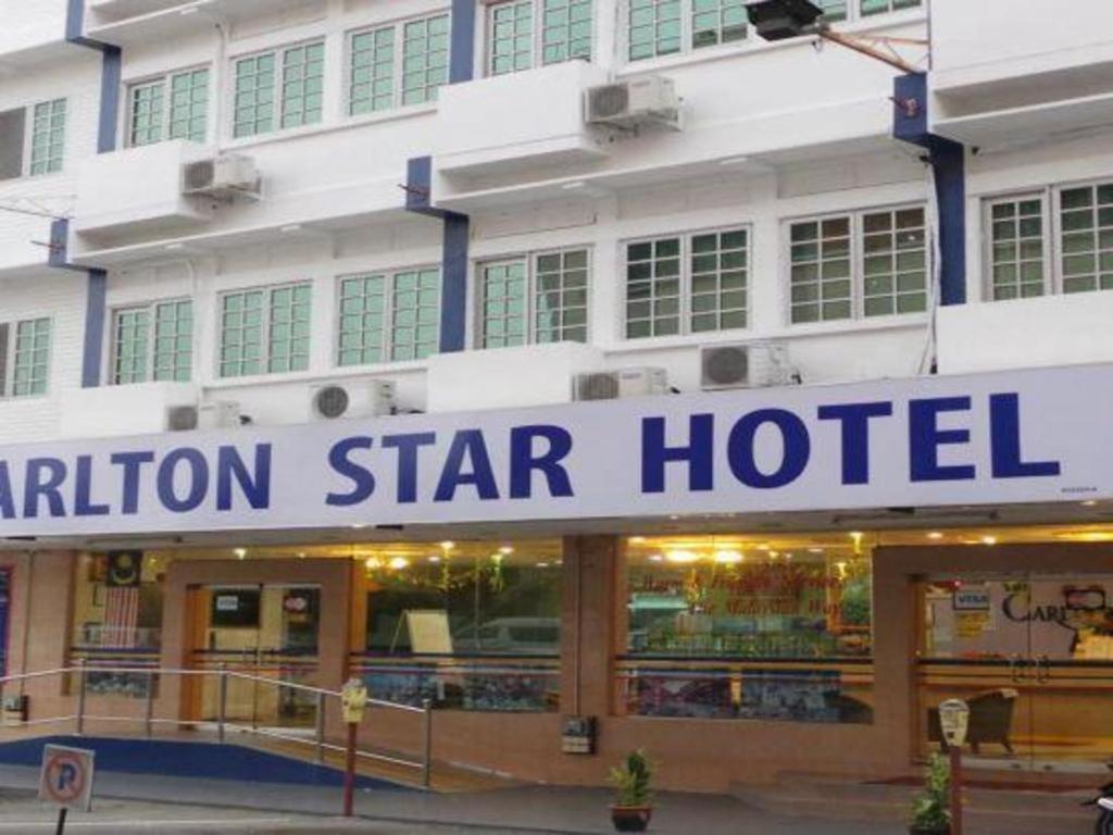 Carlton Star Hotel Seremban Esterno foto